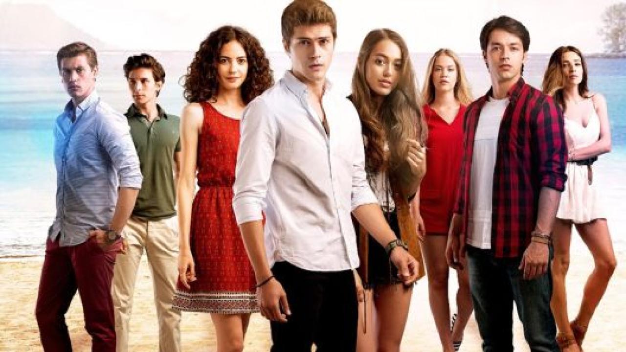مسلسل حكاية بودروم مترجم