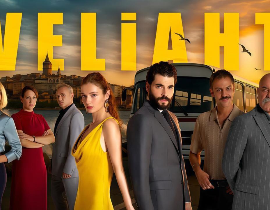 مسلسل ولي العهد الحلقة 13 مترجمة
