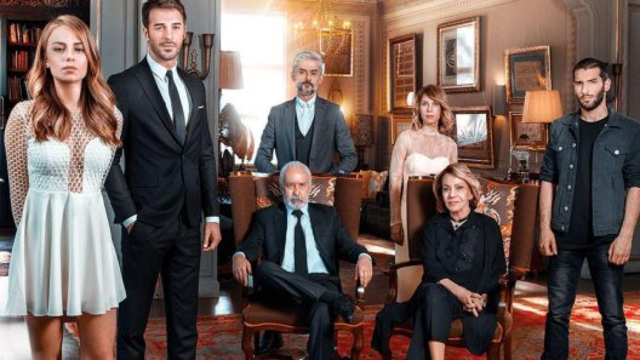 مسلسل الثروة الحلقة 2 مترجمة