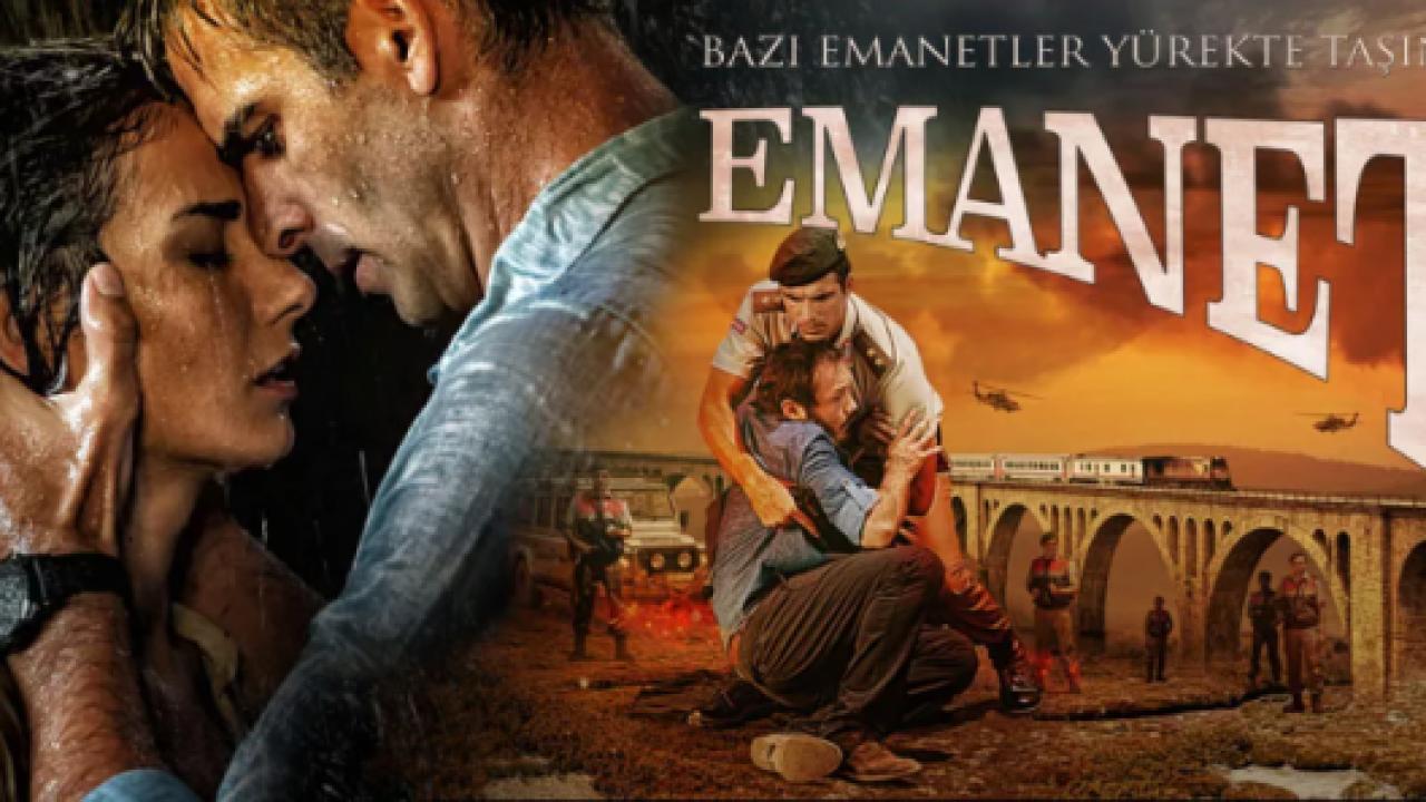 مسلسل الأمانة الحلقة 8 مترجمة