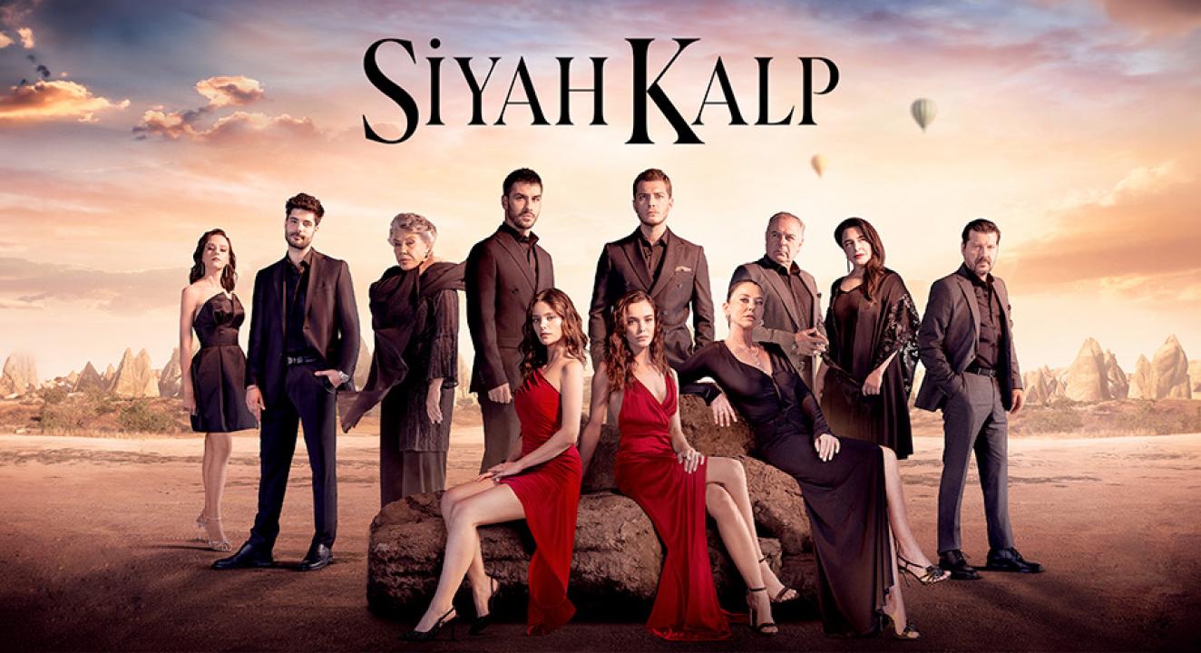 مسلسل قلب اسود الحلقة 34 والاخيرة مترجمة