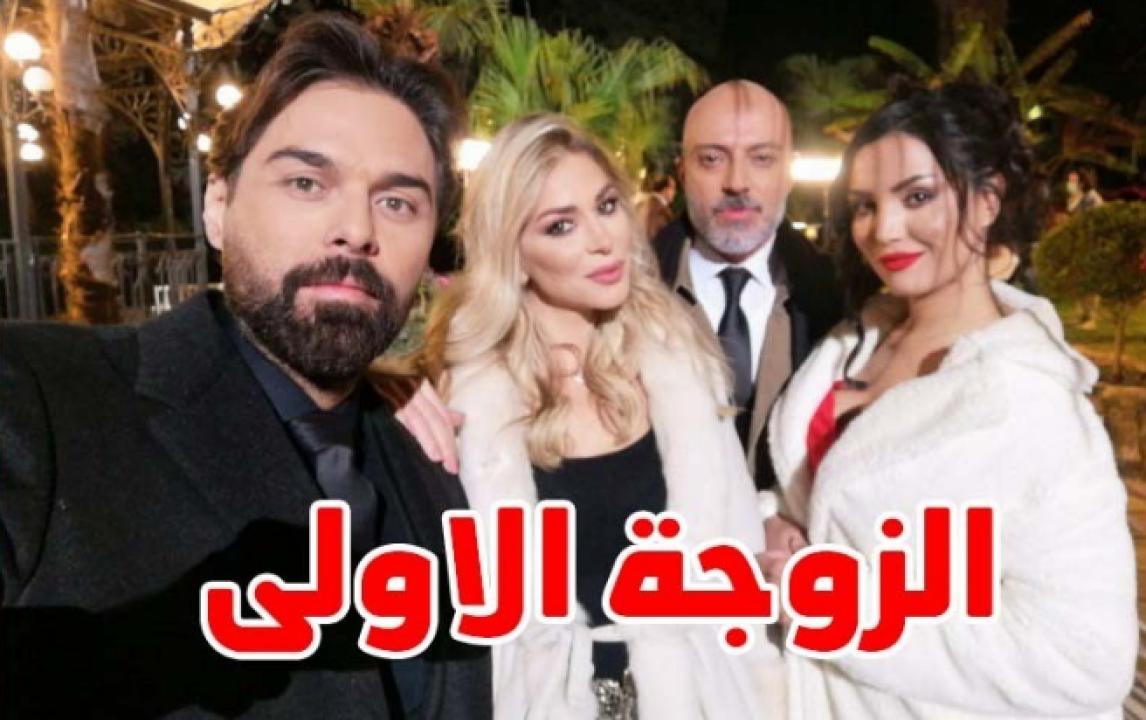 مسلسل الزوجة الاولى 1 الحلقة 1 الاولى