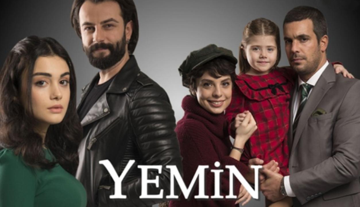 مسلسل اليمين القسم الحلقة 333 مترجمة