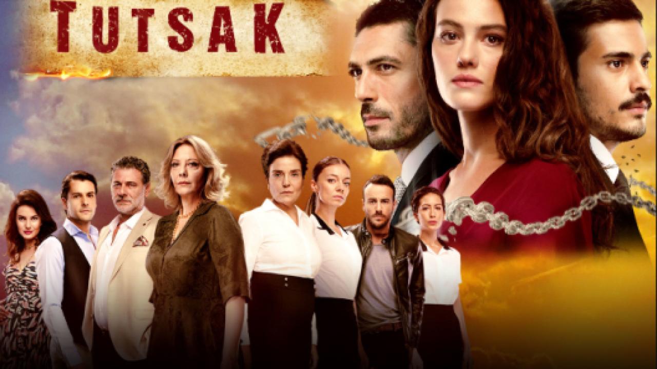 مسلسل الاسيرة مترجم