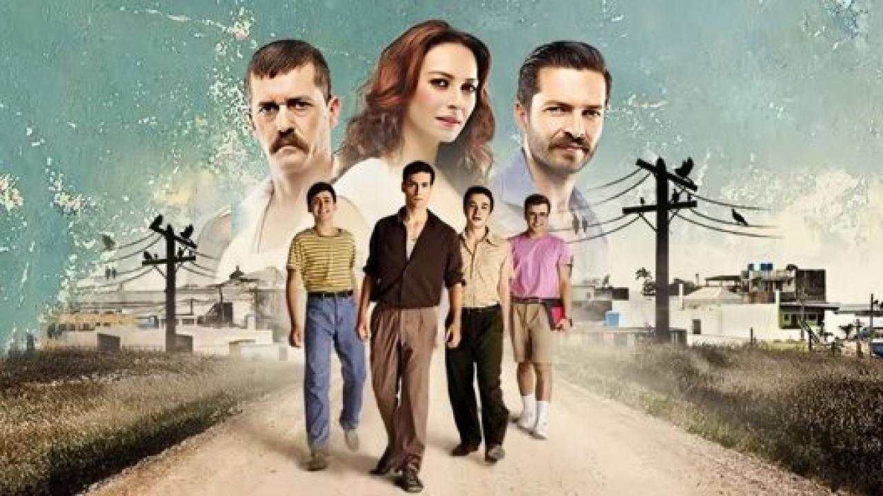 مسلسل اسمي جولتيب مترجم