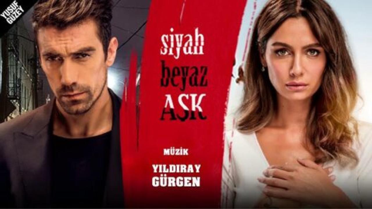 مسلسل حب ابيض اسود الحلقة 21 مترجمة