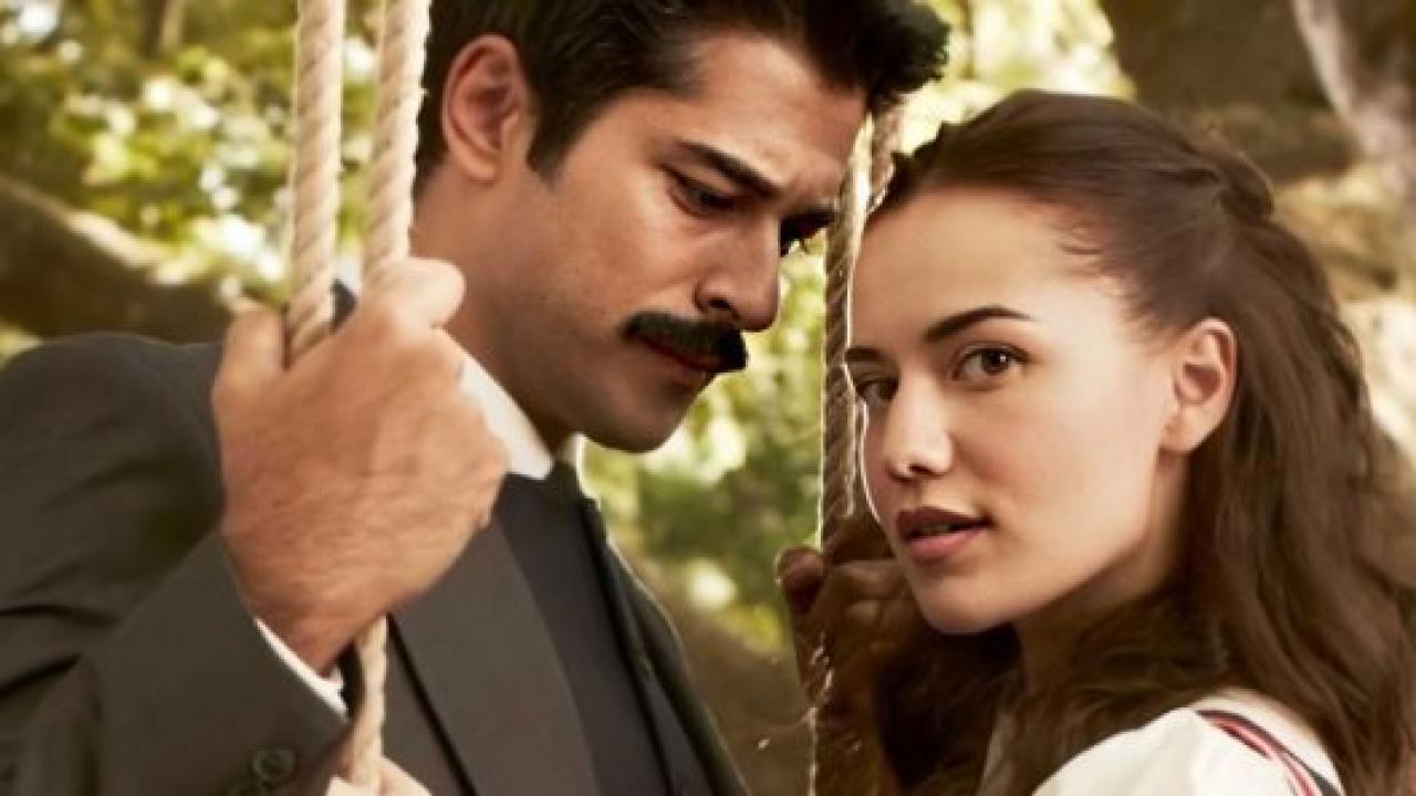 مسلسل طائر النمنمة مترجم