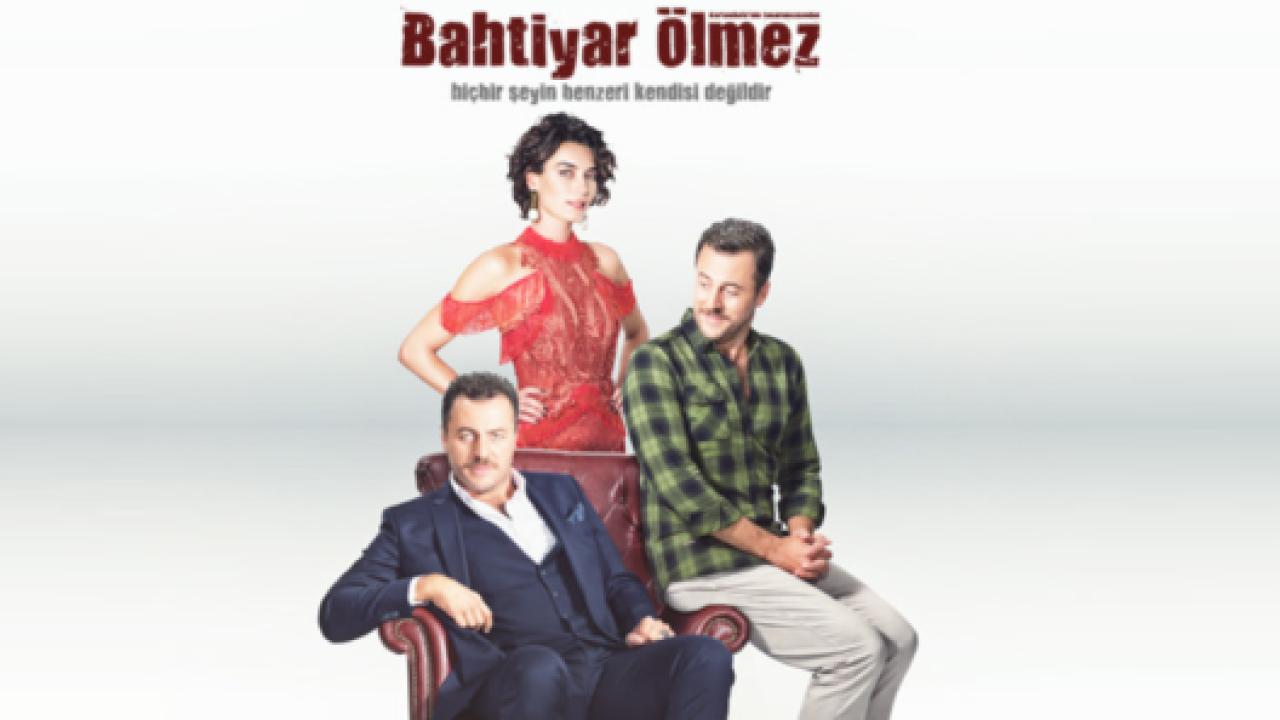 مسلسل بهتيار اولماز الحلقة 1