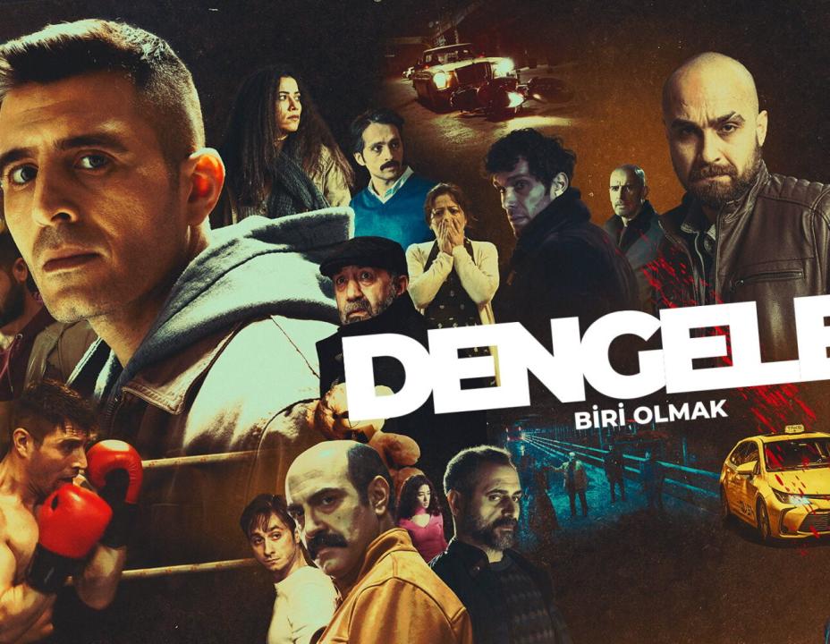 مسلسل الموازين الحلقة 8 والاخيرة