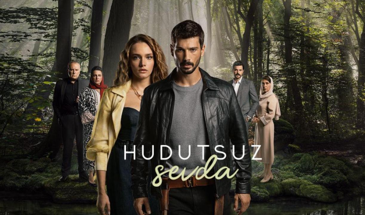 مسلسل حب بلا حدود الحلقة 17 مترجمة