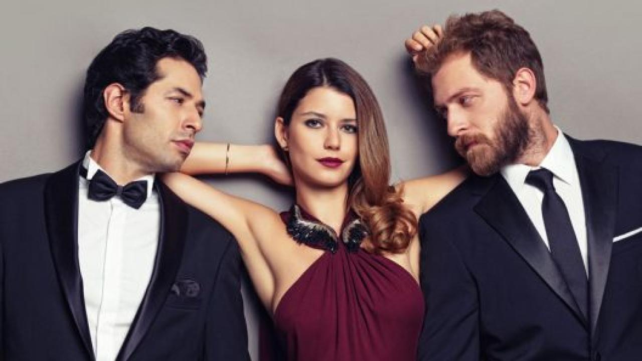 مسلسل انتقام الحلقة 34 مترجمة
