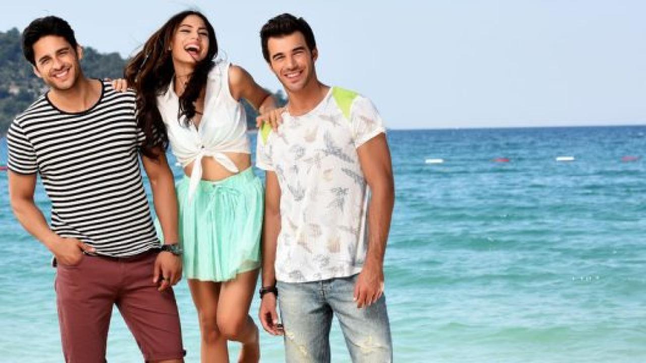 مسلسل رائحة الفراولة الحلقة 29 مدبلجة