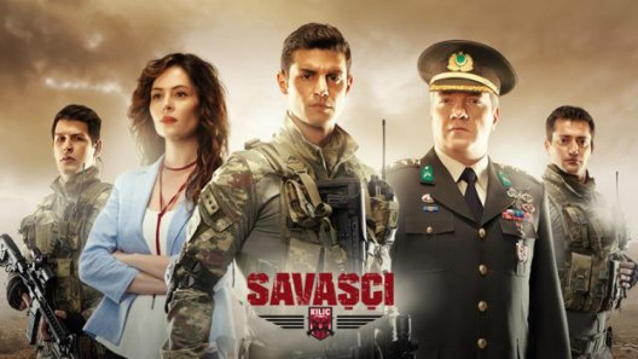 مسلسل المحارب الحلقة 109 مترجمة والاخيرة