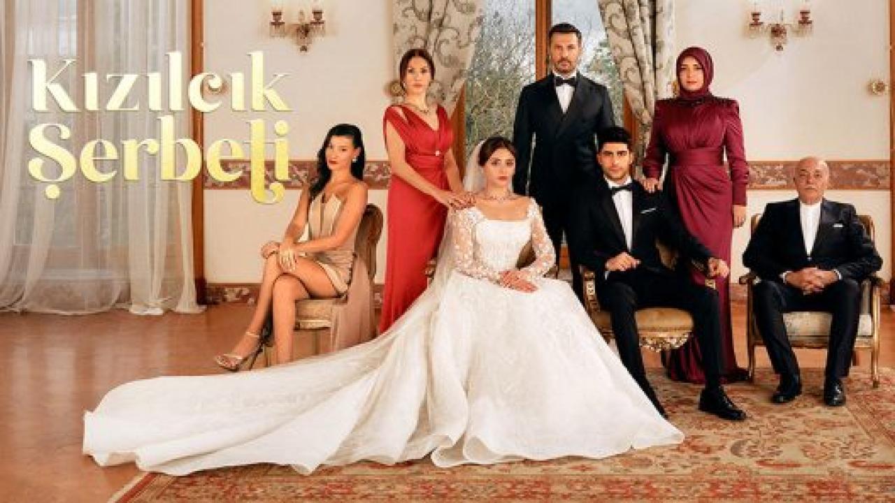 مسلسل شراب التوت الحلقة 117 مترجمة