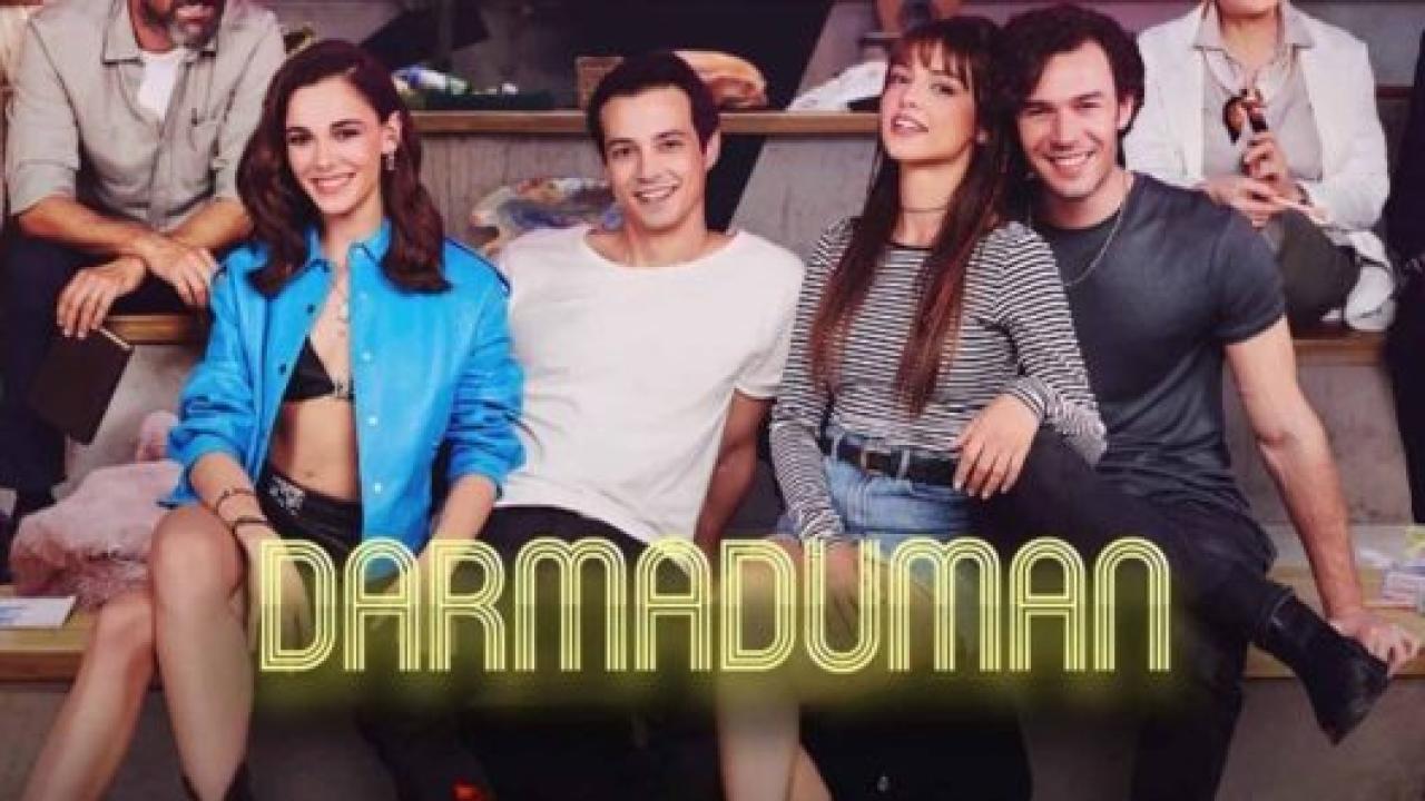 مسلسل الجيل الثالث الحلقة 3 مدبلجة