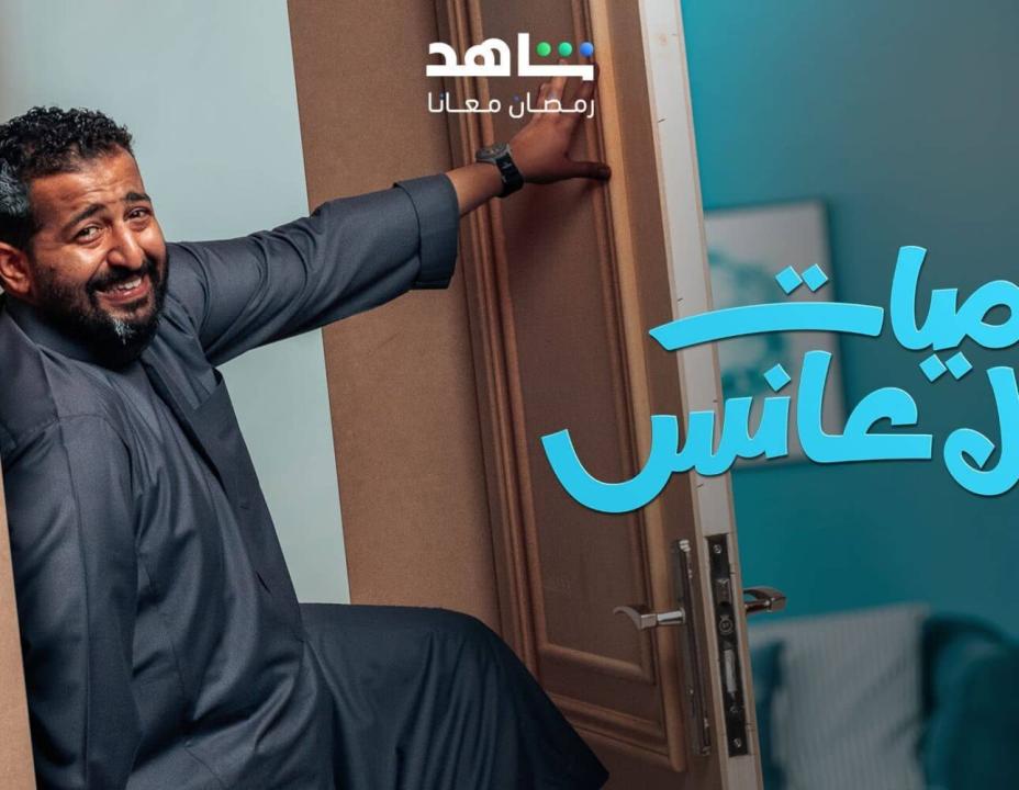 مسلسل يوميات رجل عانس