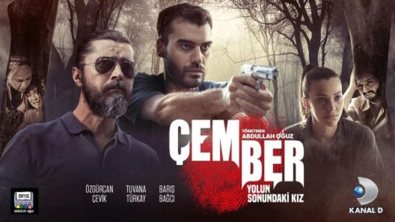 مسلسل الدائرة الحلقة 8 مترجمة
