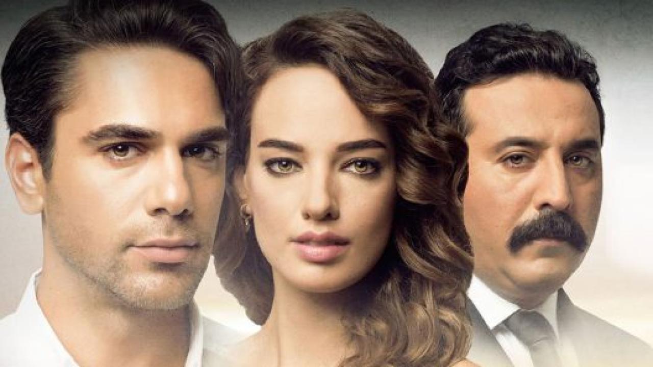 مسلسل علمني كيف احب مترجم