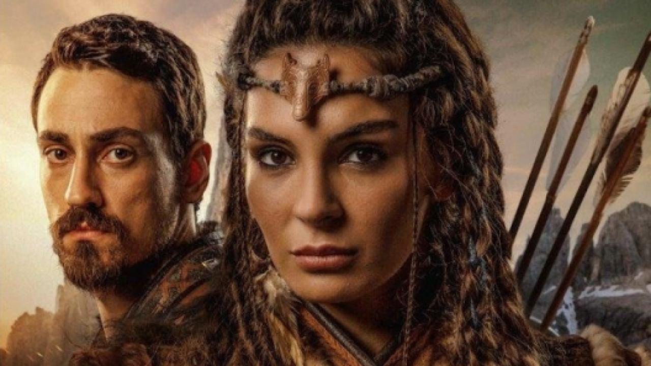 مسلسل الملحمة الحلقة 17 مدبلجة