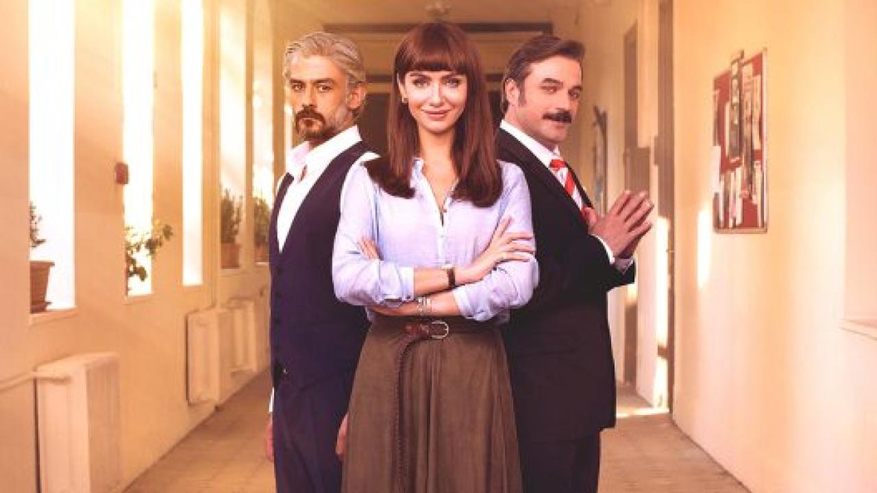 مسلسل الحياة حلوة احيانا الحلقة 5 مترجمة