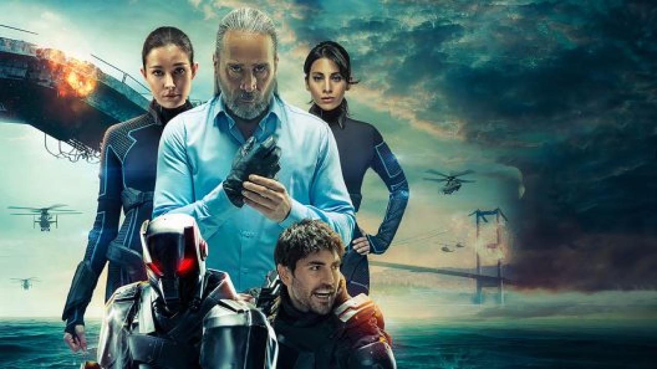 مسلسل الذئب 2039  مترجم