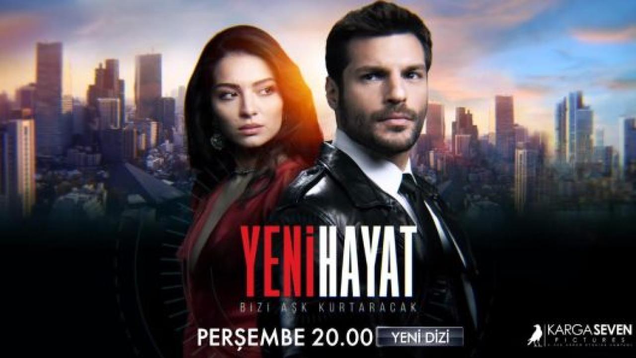 مسلسل حياة جديدة مترجم