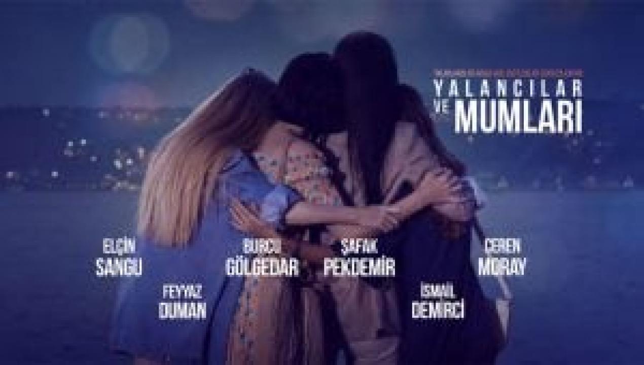 مسلسل الكاذبون وشموعهم مترجم