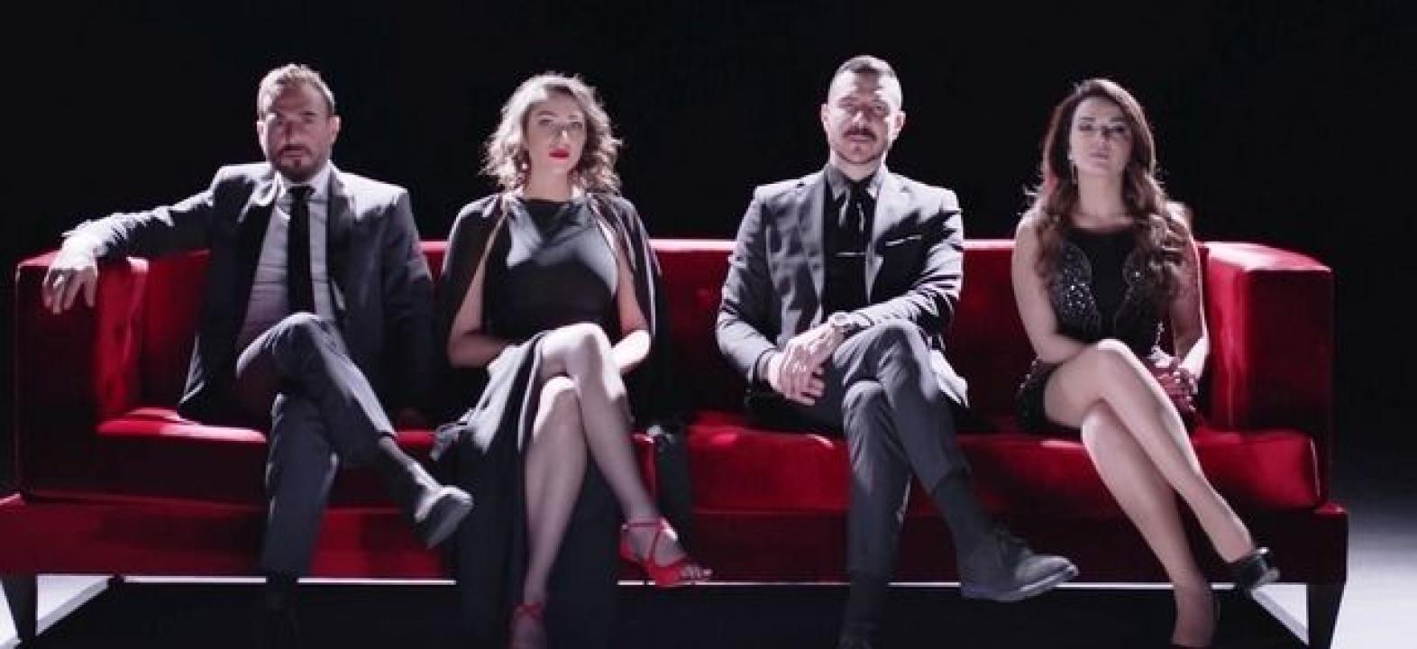 مسلسل تانغو الحلقة 3 الثالثة
