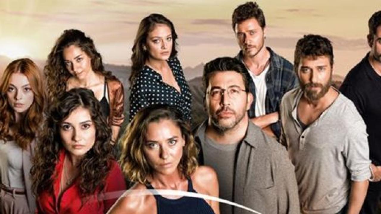 مسلسل الماضي العزيز الحلقة 4 مترجمة