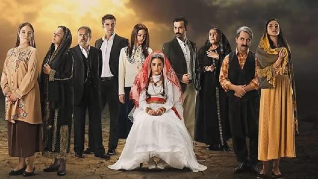 مسلسل زهرة القصر 2 الموسم الثاني الحلقة 1 مدبلجة