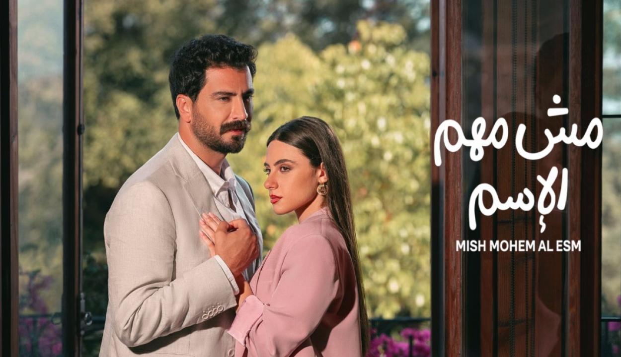 مسلسل مش مهم الاسم الحلقة 6 السادسة