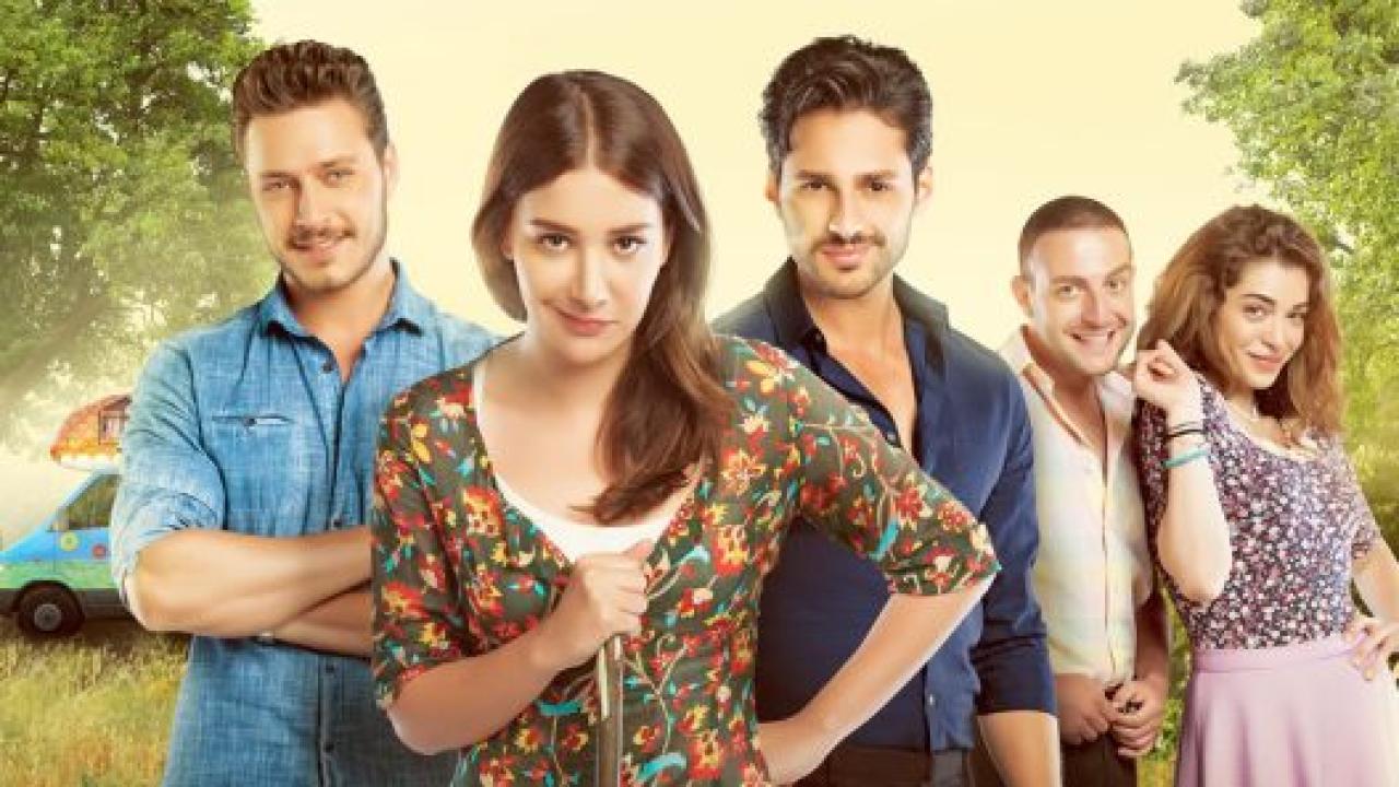مسلسل الحياة جميلة بالحب مترجم
