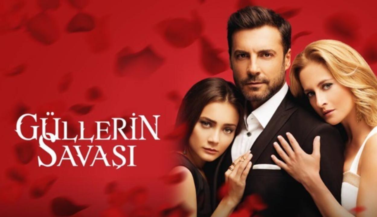 مسلسل حرب الورود الحلقة 20 مترجمة