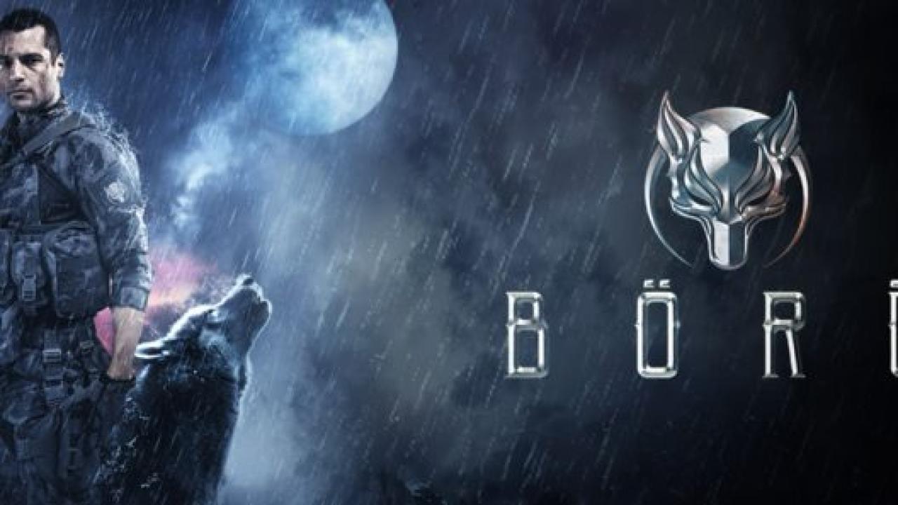 مسلسل الذئب الحلقة 6
