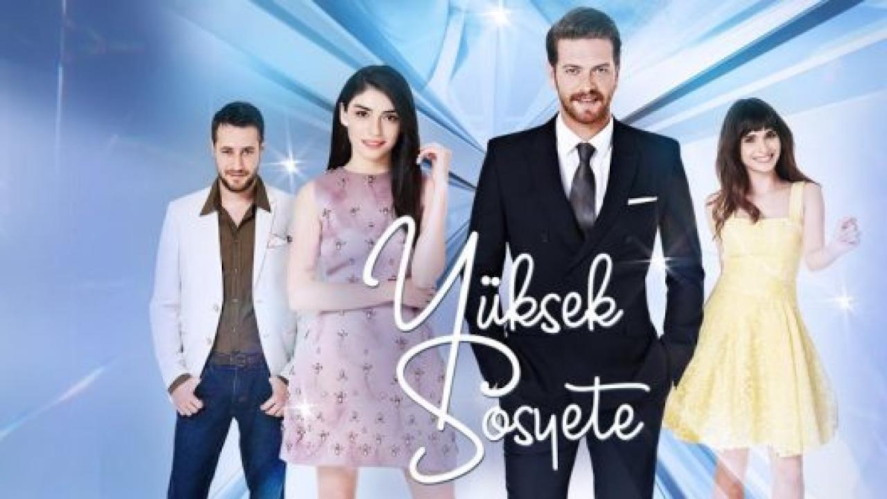 مسلسل الطبقة المخملية الحلقة 16 مترجمة
