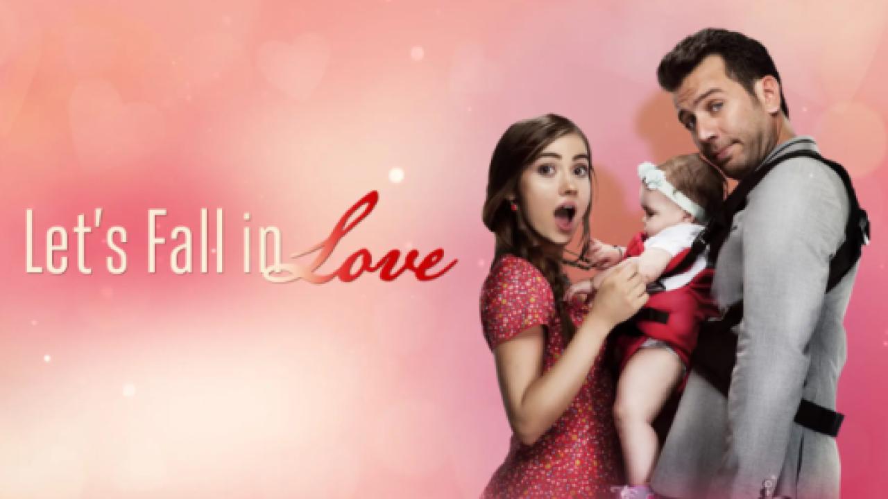 مسلسل اعط يدك للحب مترجم